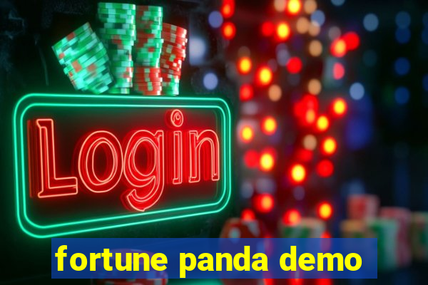 fortune panda demo